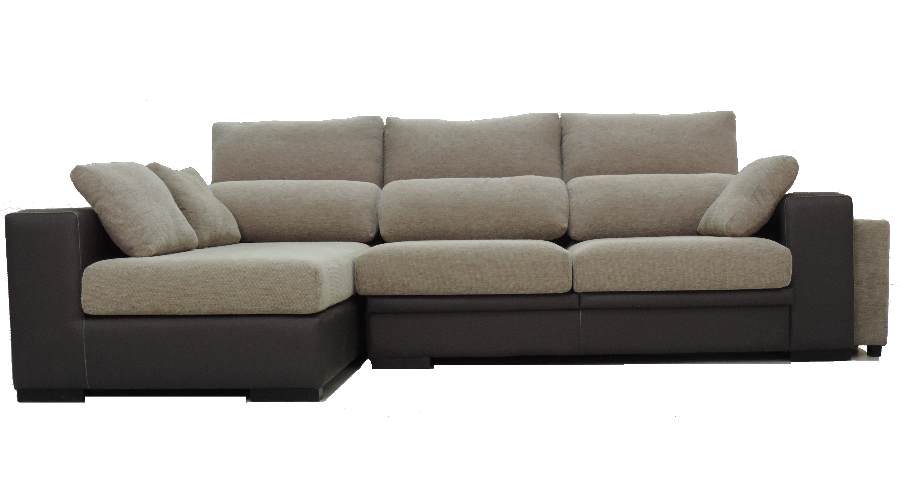 modular en piel artesanos del sofá